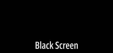 Black Screen