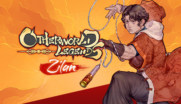 Otherworld Legends - Zilan Steam capsule image