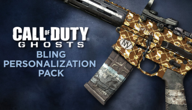 Call of Duty®: Ghosts - Bling Pack Steam capsule image
