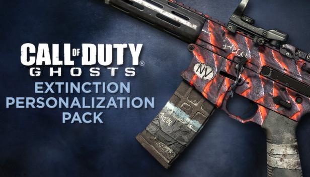 Call of Duty®: Ghosts - Extinction Pack Steam capsule image