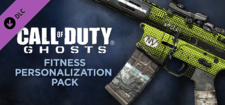 Call of Duty: Ghosts - Fitness Personalization Pack