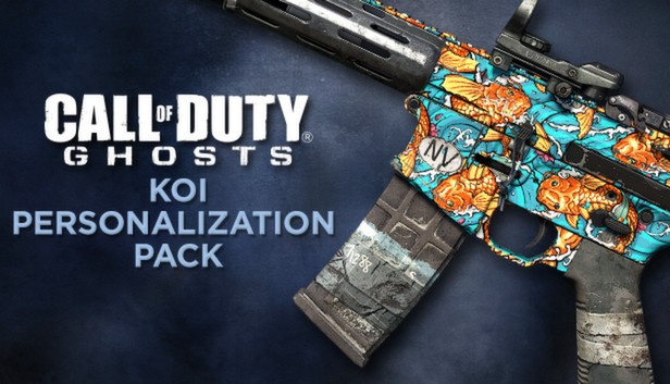 Call of Duty®: Ghosts - Koi Pack Steam capsule image