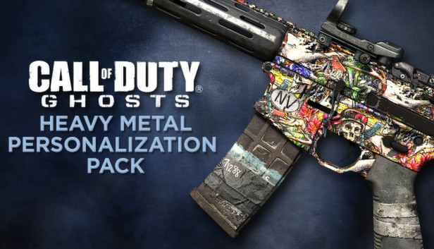 Call of Duty®: Ghosts - Heavy Metal Pack Steam capsule image