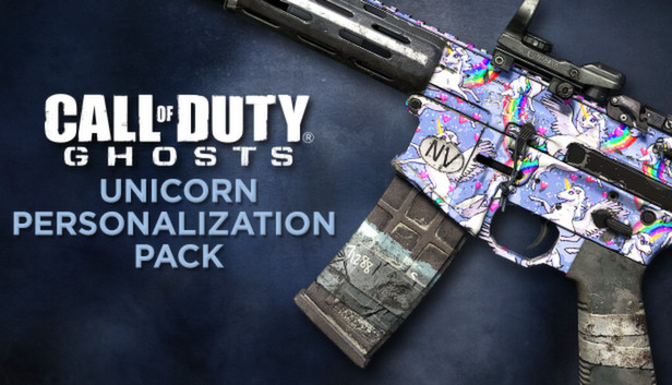 Call of Duty®: Ghosts - Unicorn Pack Steam capsule image