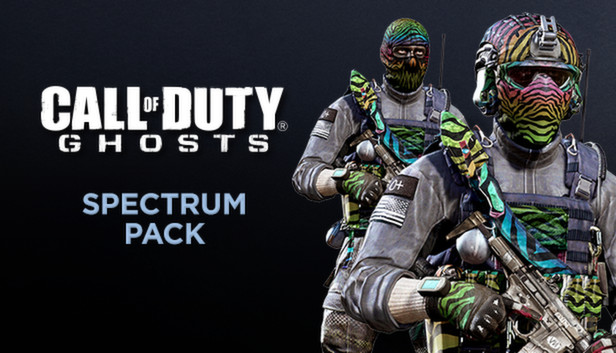Call of Duty®: Ghosts - Spectrum Pack Steam capsule image