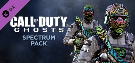 Call of Duty®: Ghosts - Spectrum Pack в Steam