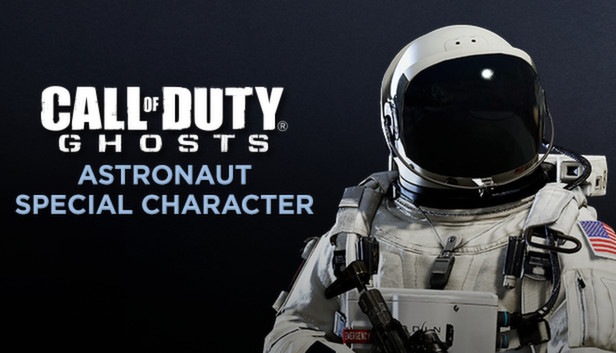 Call of Duty®: Ghosts - Astronaut Special Character Steam capsule image