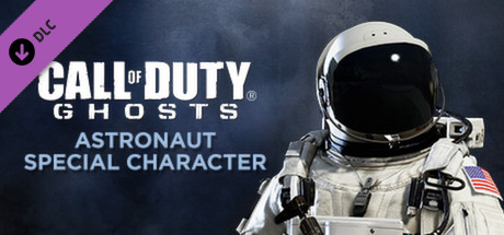 Call of Duty: Ghosts - Astronaut Character
