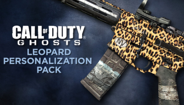 Call of Duty®: Ghosts - Leopard Pack Steam capsule image