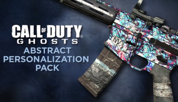 Steam Call Of Duty Ghosts Abstract Pack