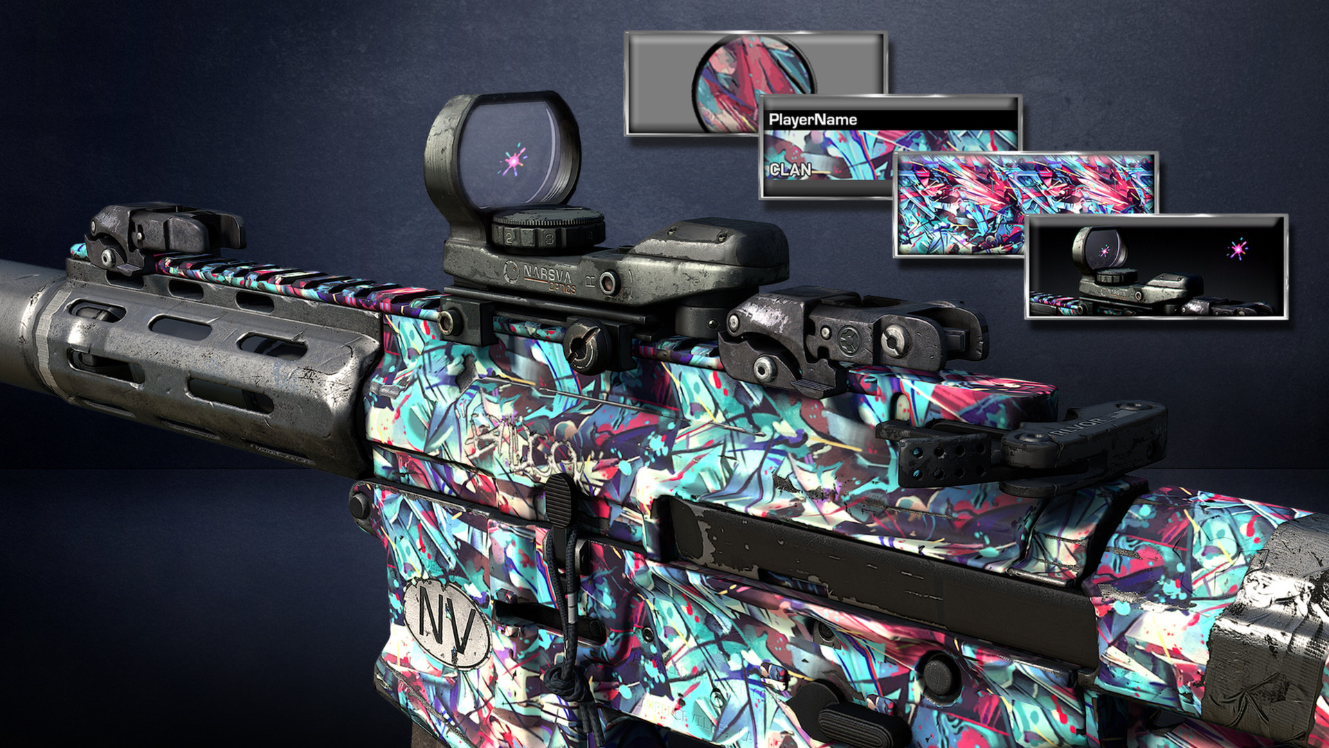 Steam Call Of Duty Ghosts Abstract Pack Steam Call Of Duty Ghosts Abstract Pack