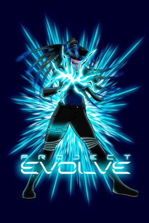 Project Evolve cover art