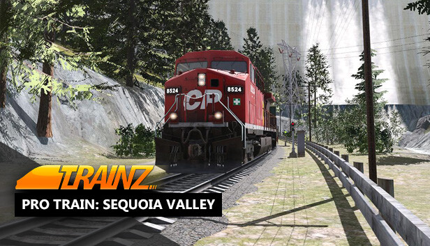 Trainz 2019 DLC - Pro Train: Sequoia Valley Steam capsule image