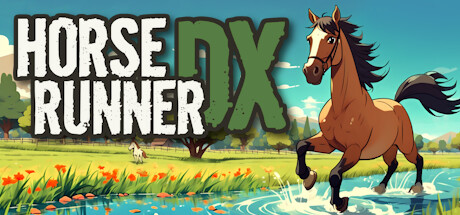 Horse Runner DX