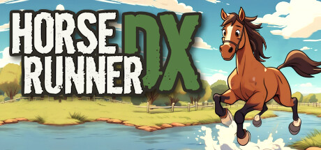 Horse Runner DX Cover Image