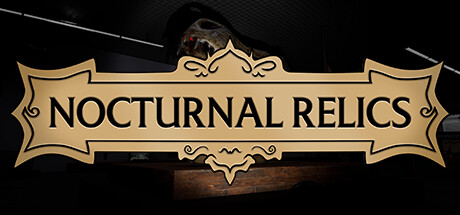 Nocturnal relics Cover Image