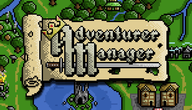 Adventurer Manager - Original Soundtrack Steam capsule image