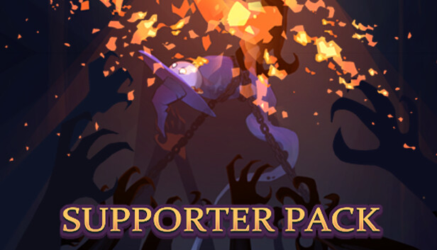 The Witch's Cauldron - Supporter Pack Steam capsule image
