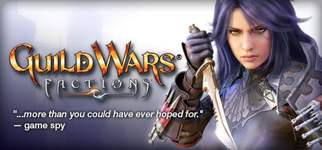 Guild Wars Factions® header image