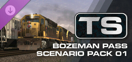 TS Marketplace: Bozeman Pass Scenario Pack 01 header image