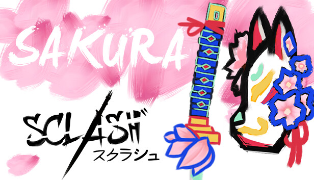 Sclash - Sakura Steam capsule image