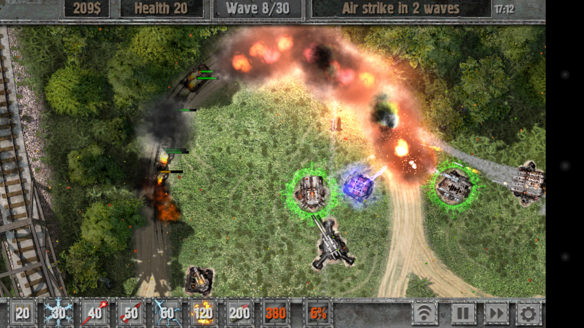 Tower Defense Zone 2 APK for Android Download