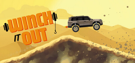 WINCH IT OUT Cover Image