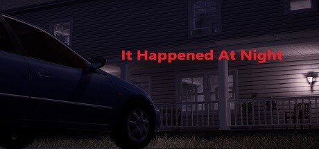 It Happened At Night Cover Image