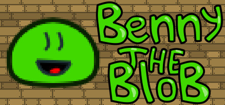 Benny The Blob Cover Image