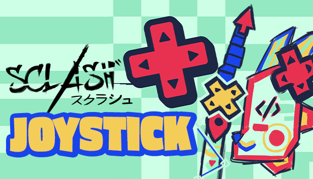 Sclash - Joystick Steam capsule image