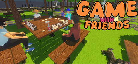 Game with Friends Cover Image