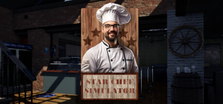 Star Chef Simulator Cover Image