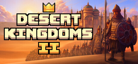 Desert Kingdoms 2 Cover Image