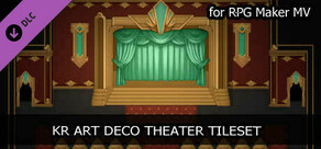 RPG Maker MV - KR Art Deco Theater Tileset