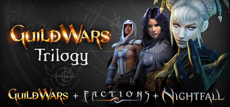 Guild Wars® Trilogy