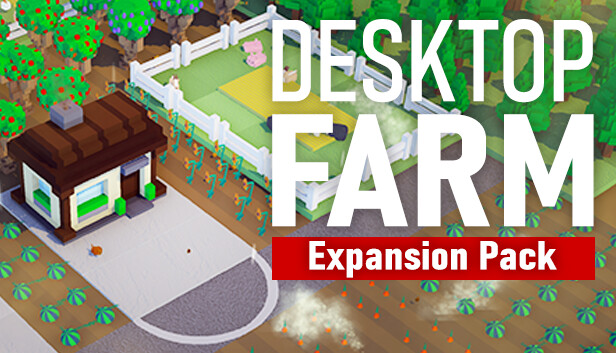 Desktop Farm - Expansion Pack Steam capsule image