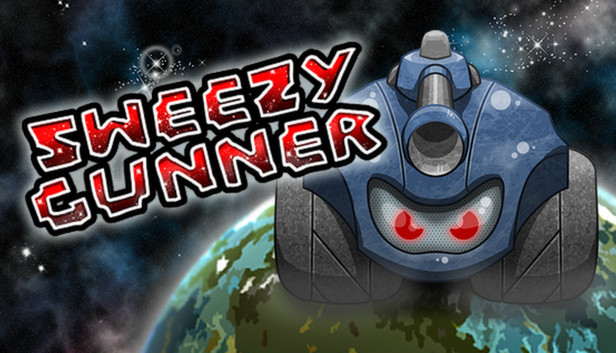 Sweezy Gunner Steam capsule image