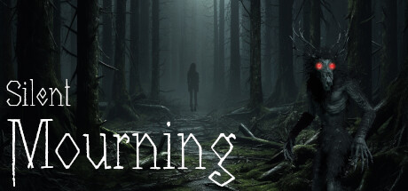 Silent Mourning Cover Image