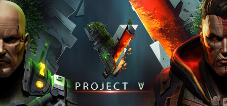 Project V: Origins Cover Image