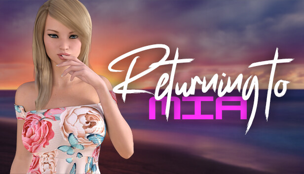 Returning to Mia High Quality 4K Wallpapers Steam capsule image