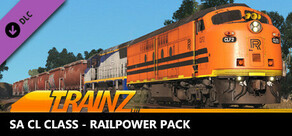 Trainz 2022 DLC - SA CL Class - RailPower Pack