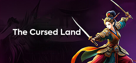 The Cursed Land Cover Image