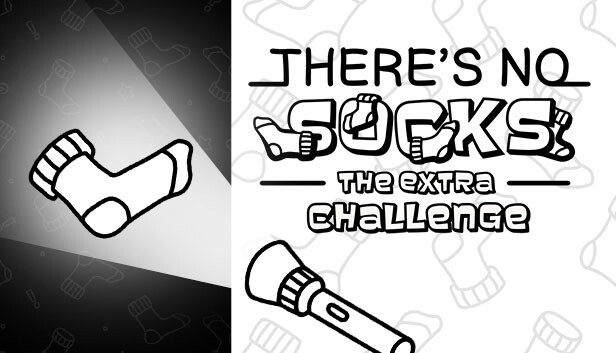 There's no Socks - The Extra Challenge Steam capsule image