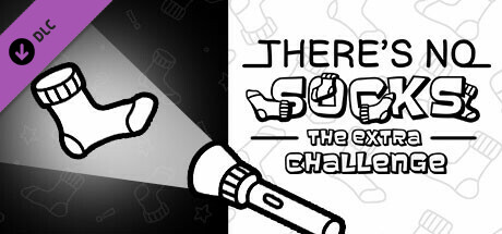 There's no Socks - The Extra Challenge Steam header image