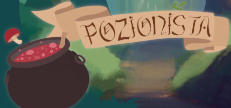 Pozionista Cover Image