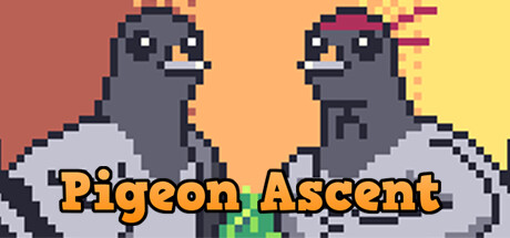 Pigeon Ascent Cover Image