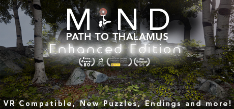MIND: Path to Thalamus Enhanced Edition Cover Image