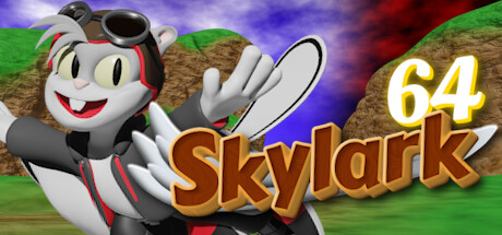 Skylark 64 Cover Image