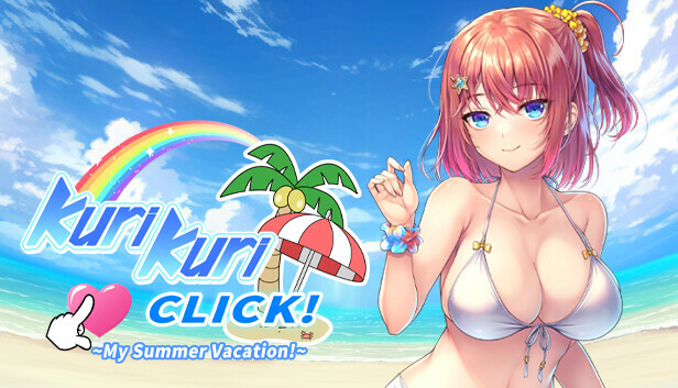 Kuri Kuri Click! ~My Summer Vacation!~ - Uncensor DLC Steam capsule image