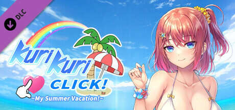 Kuri Kuri Click! 1 ~My Summer Vacation!~ - Uncensor DLC
